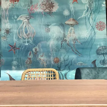 Otel Restaurant L'atelier Des Cousins Châtelaillon-Plage