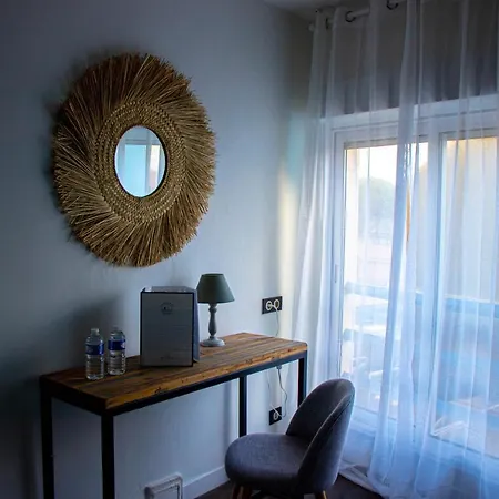 Restaurant L'atelier Des Cousins Otel Châtelaillon-Plage