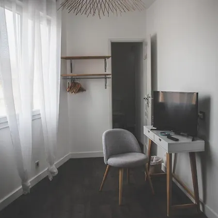 Otel Restaurant L'atelier Des Cousins Châtelaillon-Plage