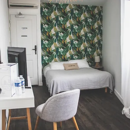 Restaurant L'atelier Des Cousins Otel 2*