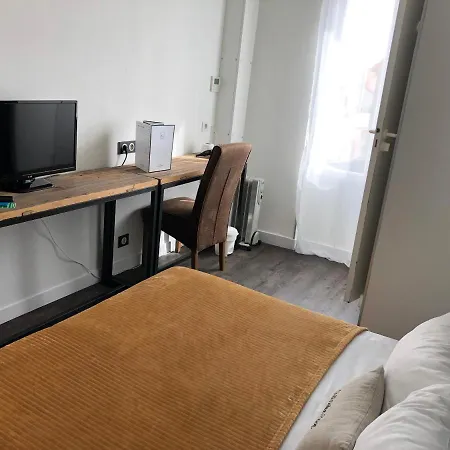 Restaurant L'atelier Des Cousins 2*