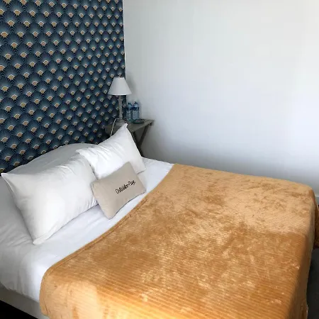 Otel Restaurant L'atelier Des Cousins Châtelaillon-Plage