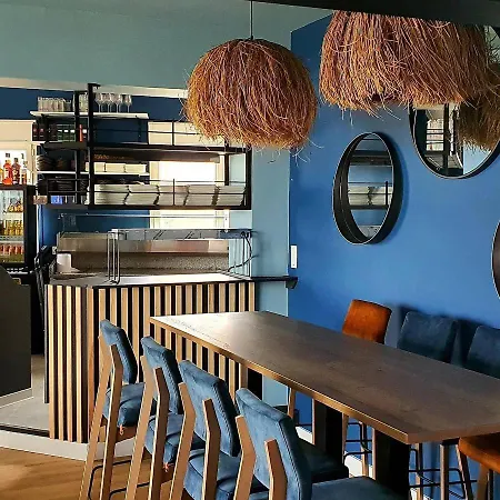 Hotel Restaurant L'atelier Des Cousins Châtelaillon-Plage