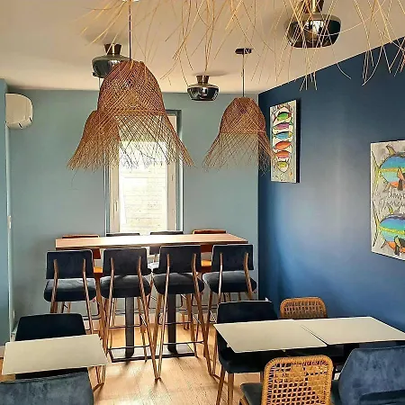 Restaurant L'atelier Des Cousins