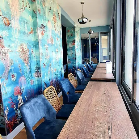 מלון Restaurant L'atelier Des Cousins Châtelaillon-Plage