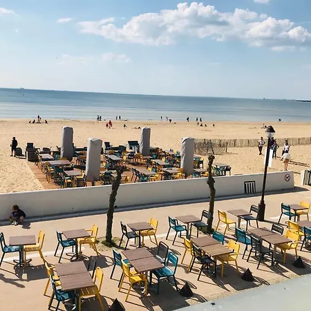 מלון Restaurant L'atelier Des Cousins