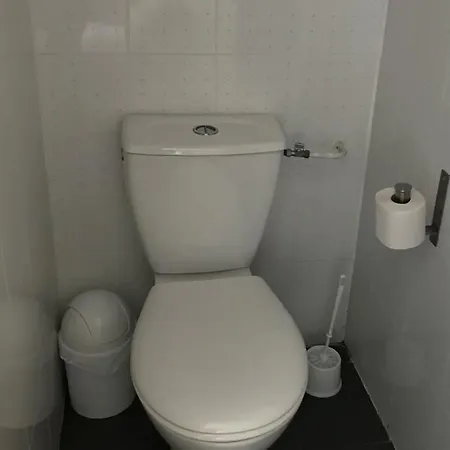 מלון Restaurant L'atelier Des Cousins Châtelaillon-Plage