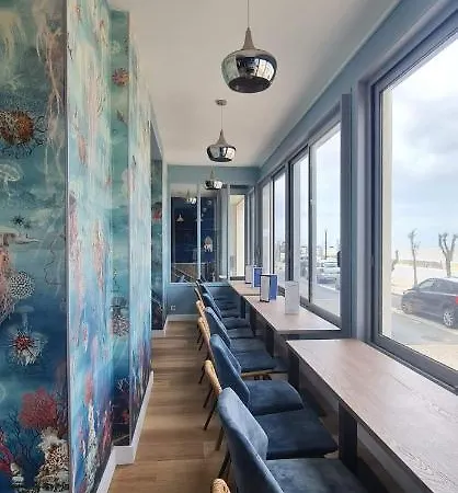 Hotel Restaurant L'atelier Des Cousins