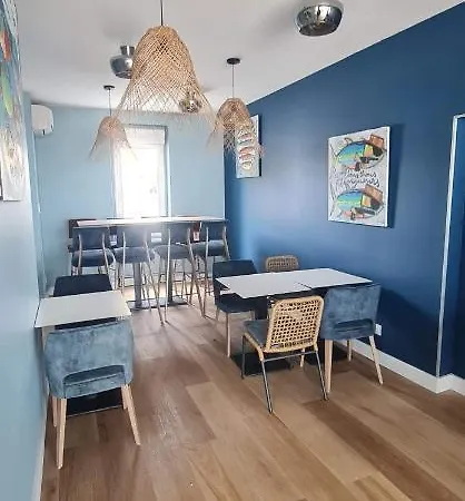 Hotel Restaurant L'atelier Des Cousins Châtelaillon-Plage