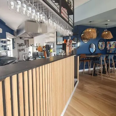 Restaurant L'atelier Des Cousins 2*