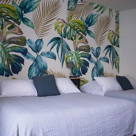 מלון Restaurant L'atelier Des Cousins