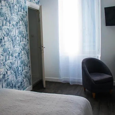 מלון Restaurant L'atelier Des Cousins Châtelaillon-Plage