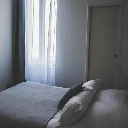 מלון Restaurant L'atelier Des Cousins