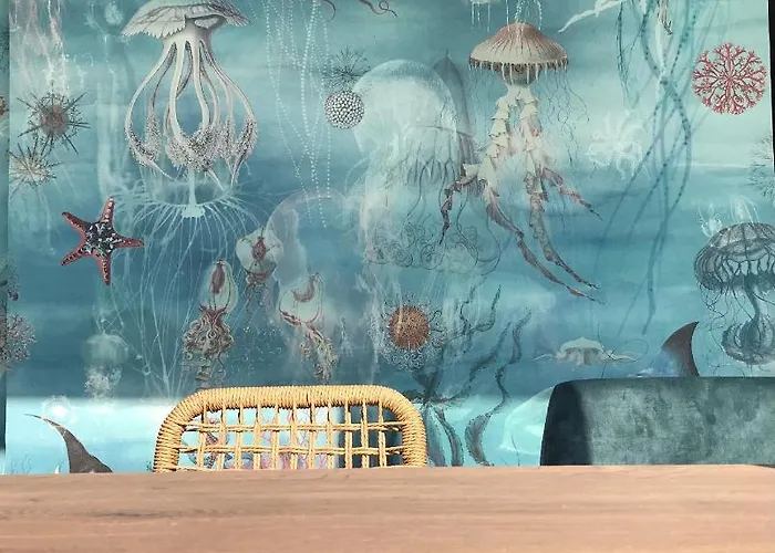 Hotel Restaurant L'atelier Des Cousins Chatelaillon-Plage