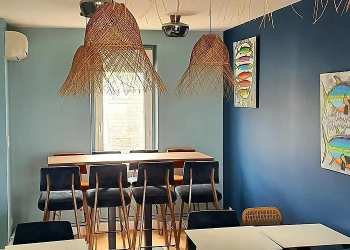 Restaurant L'atelier Des Cousins