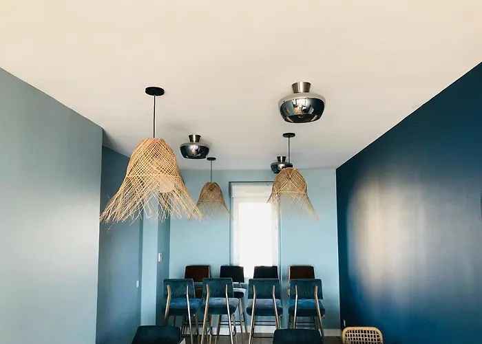 Restaurant L'atelier Des Cousins Hotel