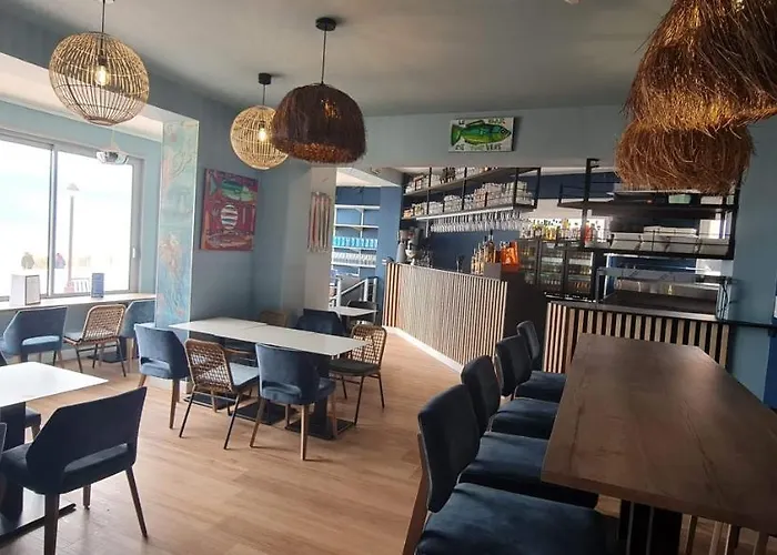 Restaurant L'atelier Des Cousins Hotel