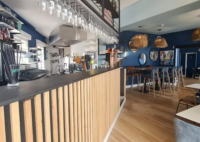 Restaurant L'atelier Des Cousins 2*