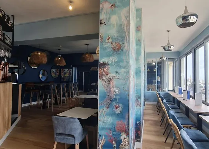 Restaurant L'atelier Des Cousins