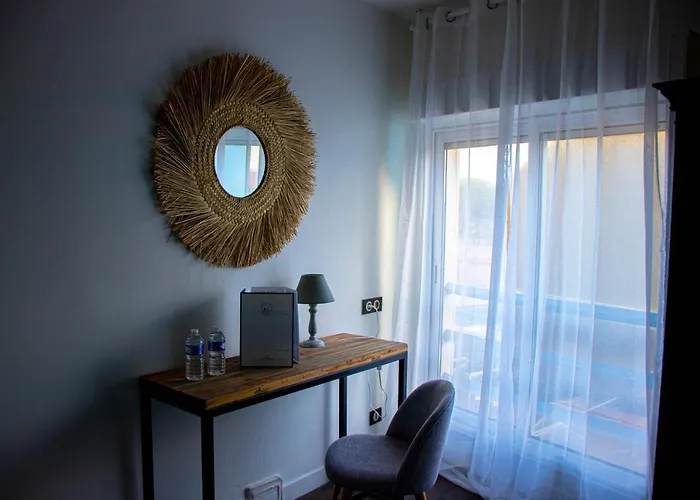 Restaurant L'atelier Des Cousins Hotel Chatelaillon-Plage