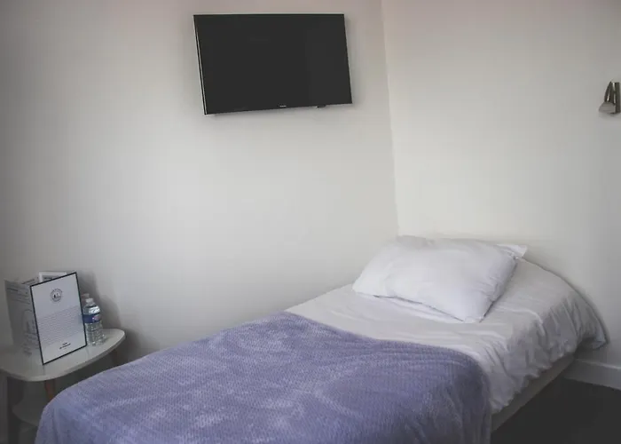 Hotel Restaurant L'atelier Des Cousins