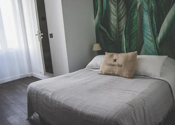 Restaurant L'atelier Des Cousins 2* Chatelaillon-Plage