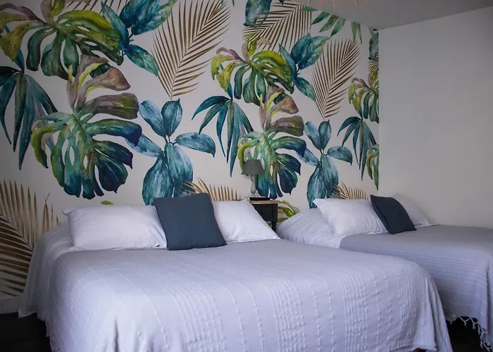 Hotel Restaurant L'atelier Des Cousins