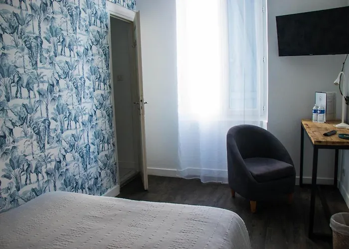 Hotel Restaurant L'atelier Des Cousins Chatelaillon-Plage