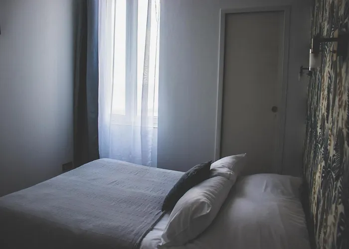 Hotel Restaurant L'atelier Des Cousins