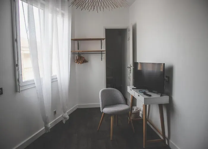 Hotel Restaurant L'atelier Des Cousins Chatelaillon-Plage