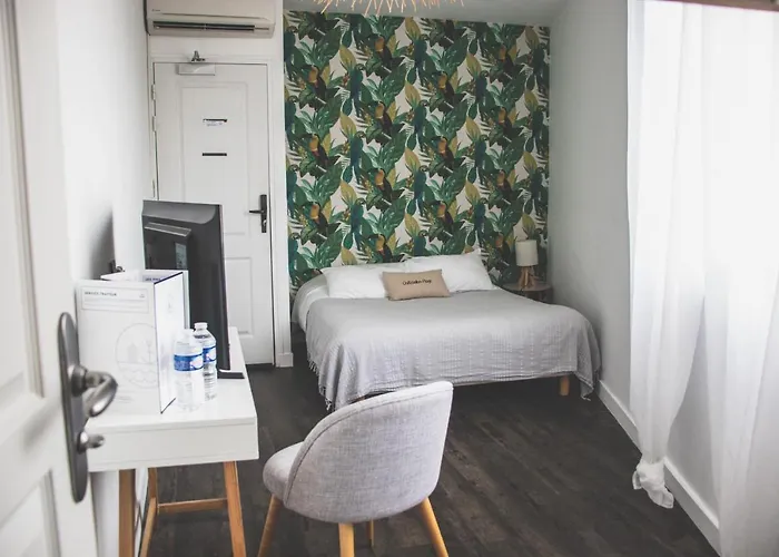 Restaurant L'atelier Des Cousins Hotel 2*