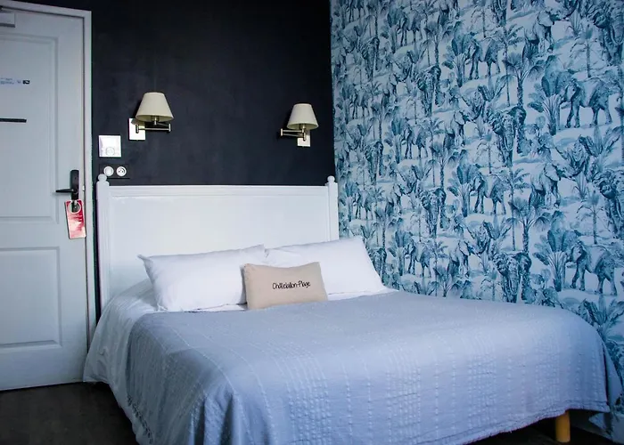 Restaurant L'atelier Des Cousins 2* Chatelaillon-Plage