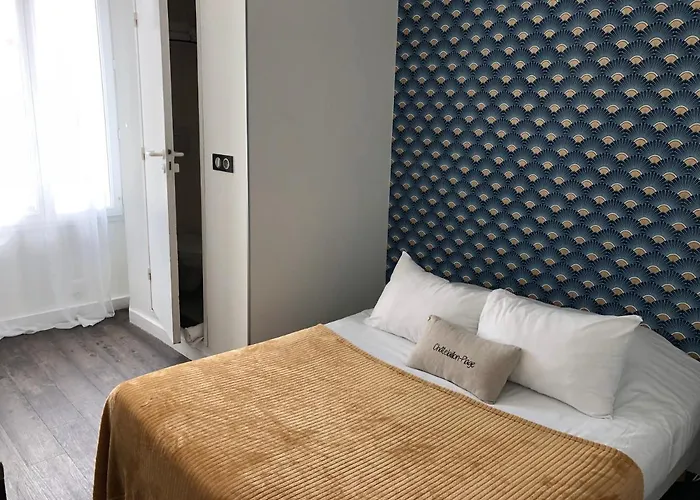 Restaurant L'atelier Des Cousins 2* Chatelaillon-Plage