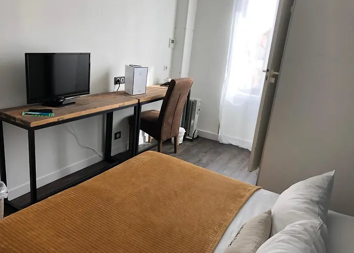 Restaurant L'atelier Des Cousins 2*