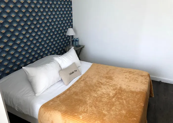 Hotel Restaurant L'atelier Des Cousins Chatelaillon-Plage