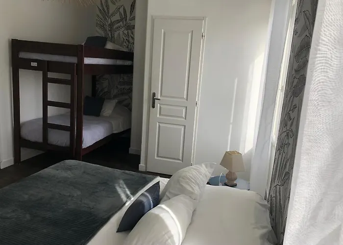 Restaurant L'atelier Des Cousins Hotel