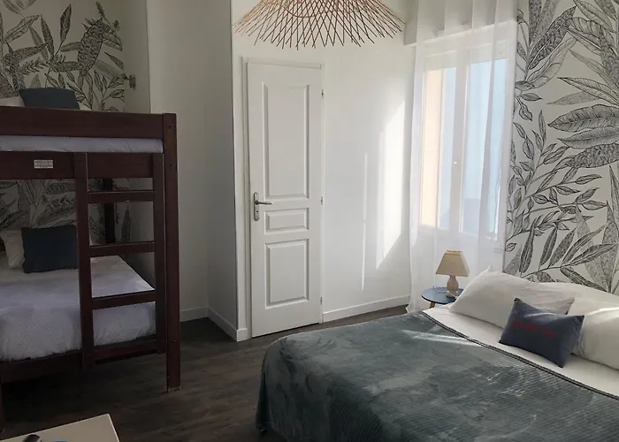 Restaurant L'atelier Des Cousins Hotel Chatelaillon-Plage